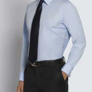 Sky Blue Executive Shirt