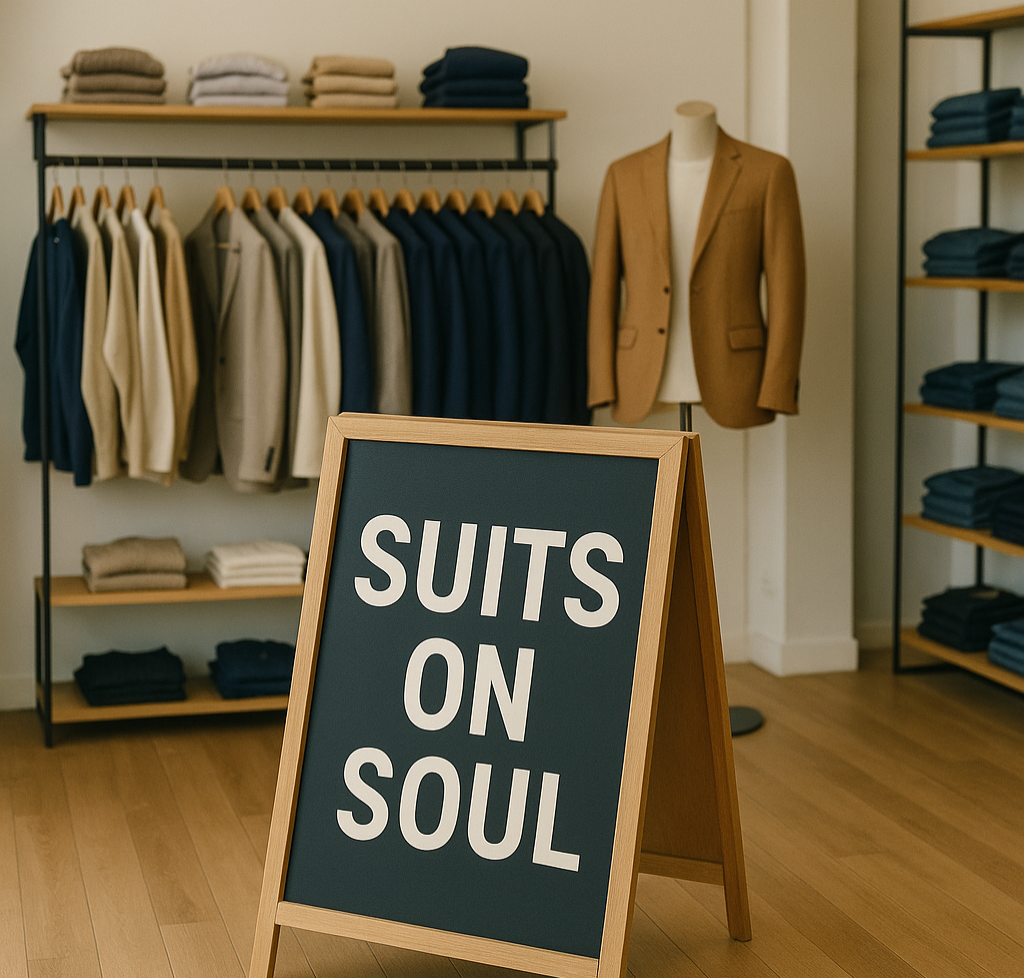 Ready-Made Suits