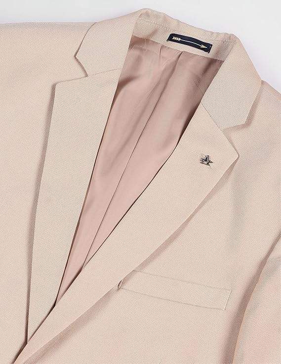 Arrow Men Business Suit Pants Set - Image 3