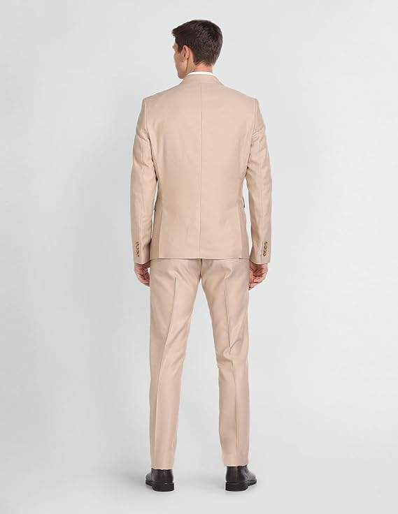 Arrow Men Business Suit Pants Set - Image 5