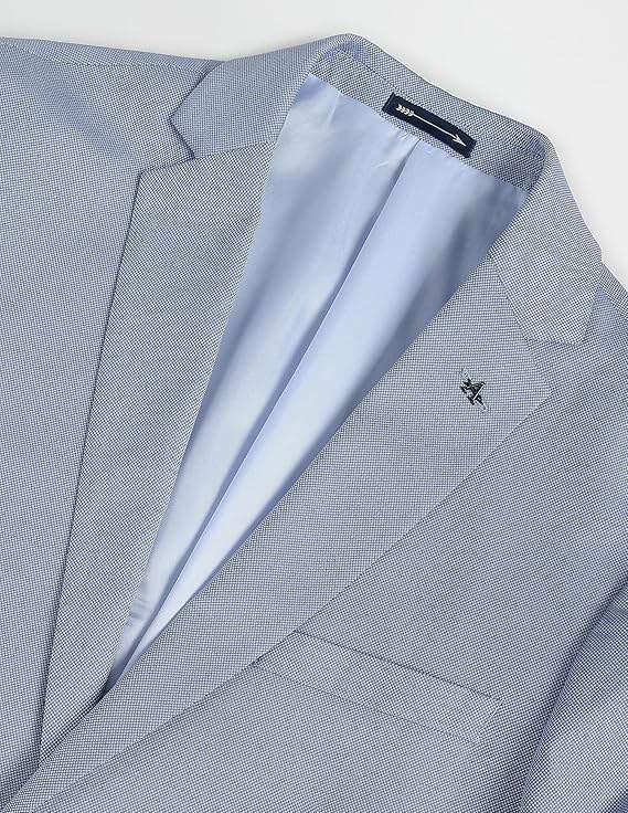 Arrow Men's Polyester Double Breasted Suits - Image 4