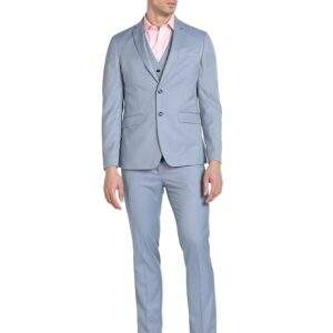 Arrow Men's Polyester Double Breasted Suits